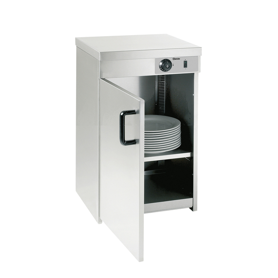 Bartscher Wärmeschrank, 1T, 25-30 Teller Bartscher Wärmeschrank, 1T, 25-30 Teller