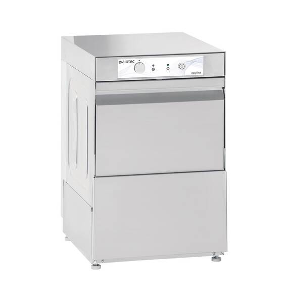 Vaiotec Gläserspülmaschine 40x40 / 230 Volt - Modell: VT-E GW40 DRD, 470 x 525 mm 1 Vaiotec Gläserspülmaschine 40x40 / 230 Volt - Modell: VT-E GW40 DRD, 470 x 525 mm