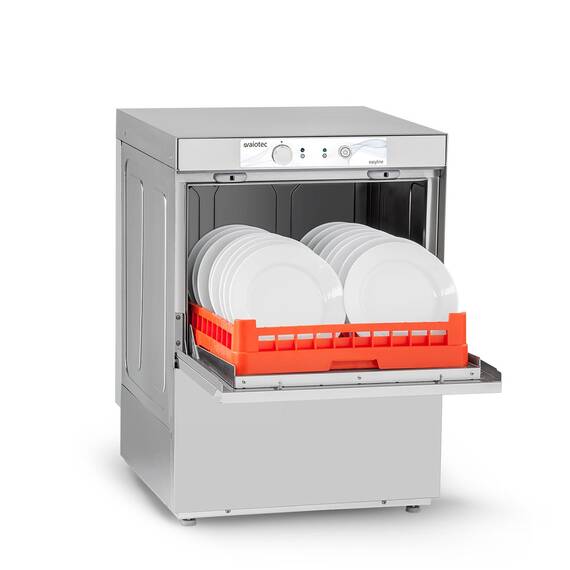 Vaiotec Geschirrspülmaschine 50x50 / 400 Volt - Modell: VT-E DW54 DRD, 600 x 600 mm Vaiotec Geschirrspülmaschine 50x50 / 400 Volt - Modell: VT-E DW54 DRD, 600 x 600 mm