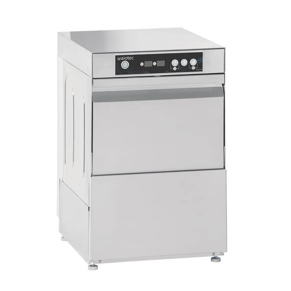 Vaiotec Topline Gläserspülmaschine 40x40 / 230 Volt - Modell: VT-S GW40 DRD, 470 x 525 mm 1 Vaiotec Topline Gläserspülmaschine 40x40 / 230 Volt - Modell: VT-S GW40 DRD, 470 x 525 mm