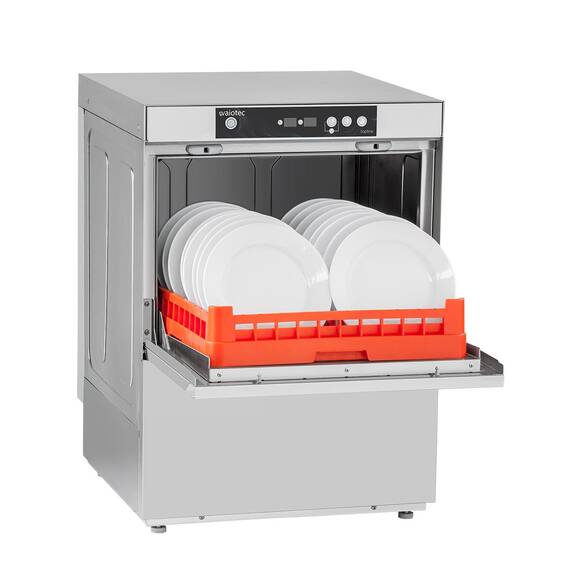 Vaiotec Topline Geschirrspülmaschine 50x50 / 400 Volt - Modell: VT-S DW54 DRD, 600 x 600 mm Vaiotec Topline Geschirrspülmaschine 50x50 / 400 Volt - Modell: VT-S DW54 DRD, 600 x 600 mm
