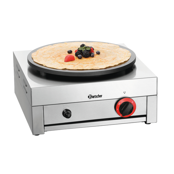 Bartscher Crêpe-Backgerät 1CP400G Bartscher Crêpe-Backgerät 1CP400G