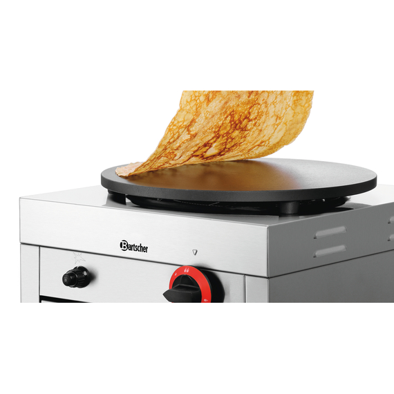 Bartscher Crêpe-Backgerät 1CP400G 1 Bartscher Crêpe-Backgerät 1CP400G