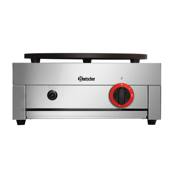 Bartscher Crêpe-Backgerät 1CP400G 3 Bartscher Crêpe-Backgerät 1CP400G