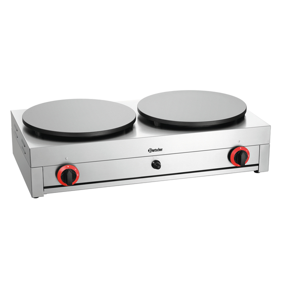 Bartscher Crêpe-Backgerät 2CP400G 4 Bartscher Crêpe-Backgerät 2CP400G