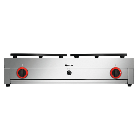 Bartscher Crêpe-Backgerät 2CP400G 3 Bartscher Crêpe-Backgerät 2CP400G
