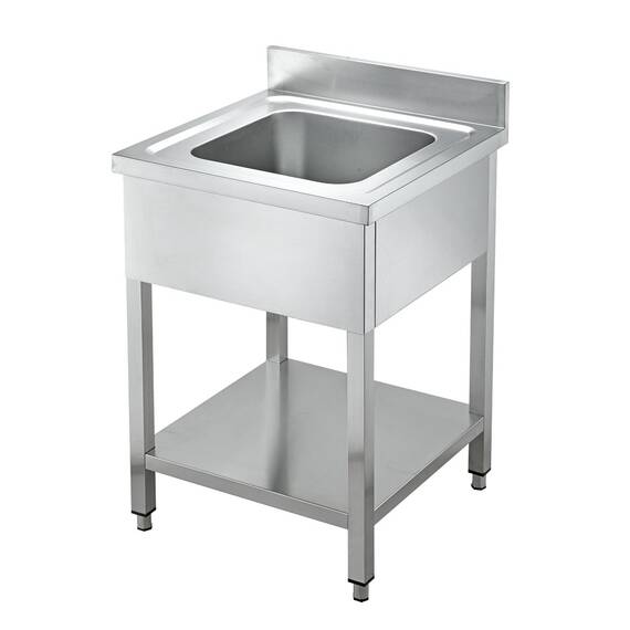 Vaiotec Topline Spültisch / 1 Becken, 800 x 700 mm Vaiotec Topline Spültisch / 1 Becken, 800 x 700 mm