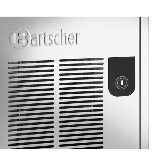 Bartscher Eiswürfelbereiter B 28 Plus 4 Bartscher Eiswürfelbereiter B 28 Plus
