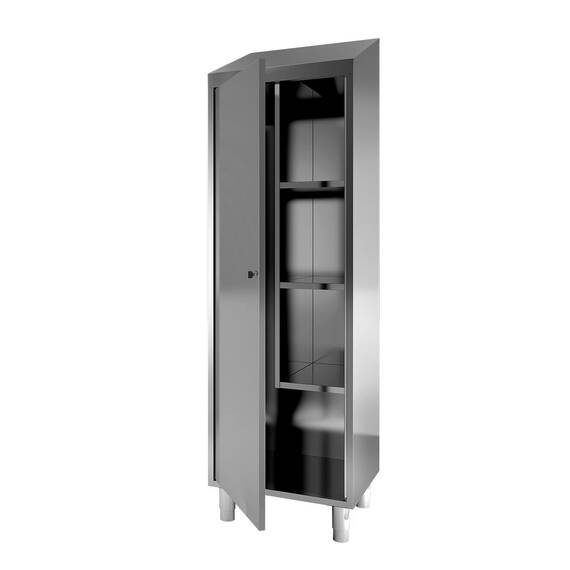 Vaiotec Topline Hochschrank / 1 Flügeltür, 800 x 700 mm 1 Vaiotec Topline Hochschrank / 1 Flügeltür, 800 x 700 mm