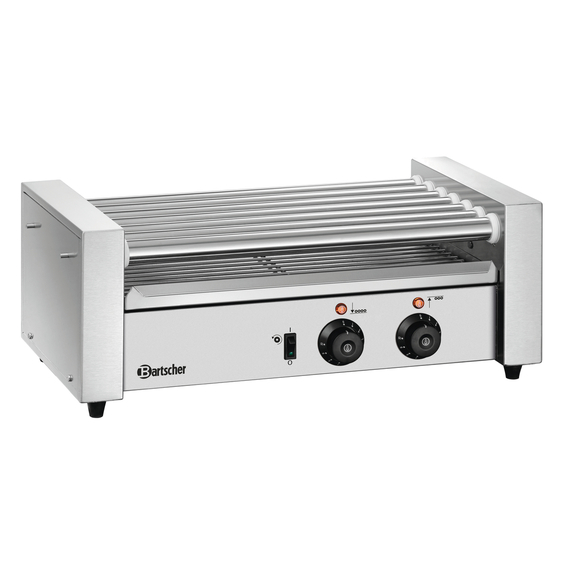 Bartscher Würstchen-Rollergrill 7181 2 Bartscher Würstchen-Rollergrill 7181