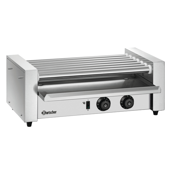 Bartscher Würstchen-Rollergrill 7181 3 Bartscher Würstchen-Rollergrill 7181