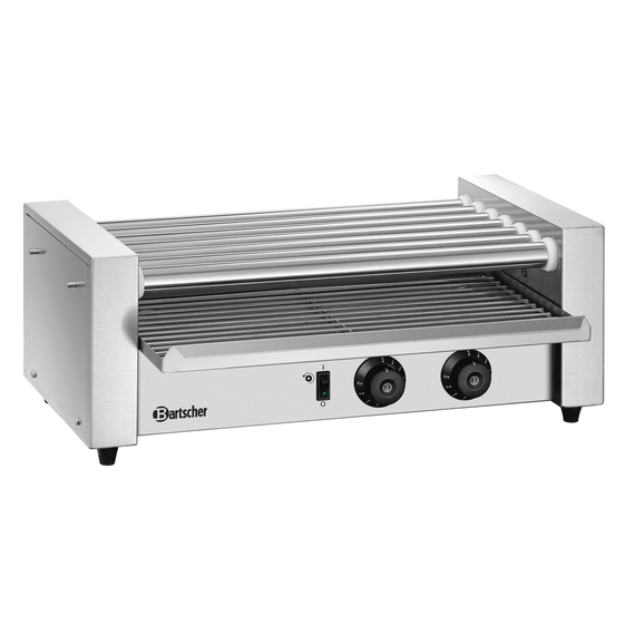 Bartscher Würstchen-Rollergrill 7181 4 Bartscher Würstchen-Rollergrill 7181