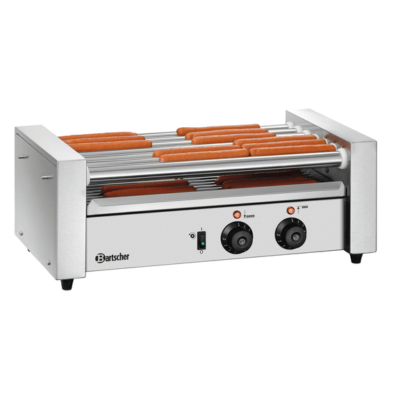 Bartscher Würstchen-Rollergrill 7181 Bartscher Würstchen-Rollergrill 7181