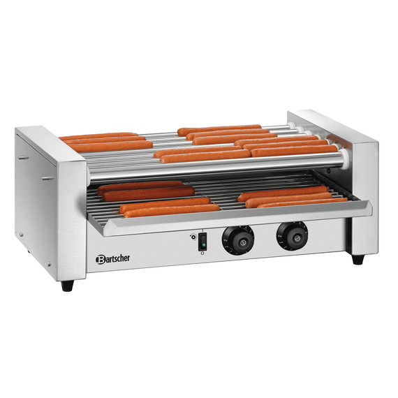 Bartscher Würstchen-Rollergrill 7181 1 Bartscher Würstchen-Rollergrill 7181