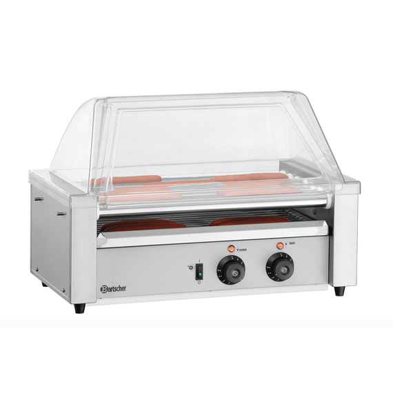 Bartscher Abdeckhaube Rollergrill 7181 1 Bartscher Abdeckhaube Rollergrill 7181