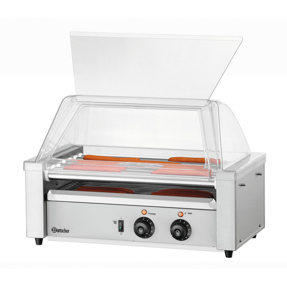 Bartscher Abdeckhaube Rollergrill 7181 2 Bartscher Abdeckhaube Rollergrill 7181