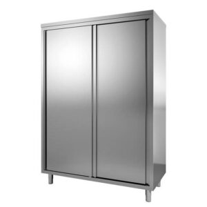Vaiotec Topline Hochschrank / 2 Schiebetüren, 1800 x 700 mm