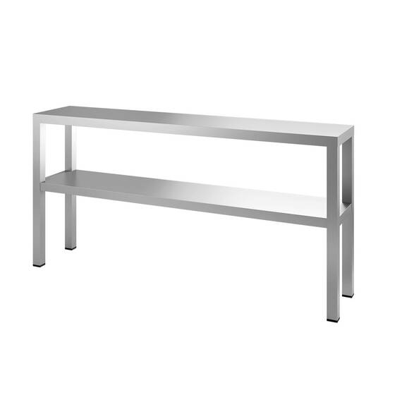 Vaiotec Topline Aufsatzbord / 2 Etagen, 1400 x 300 mm Vaiotec Topline Aufsatzbord / 2 Etagen, 1400 x 300 mm
