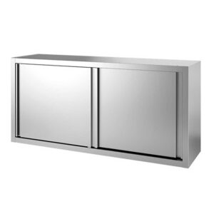 Vaiotec Topline Wandhängeschrank / 2 Schiebetüren, 1500 x 400 mm