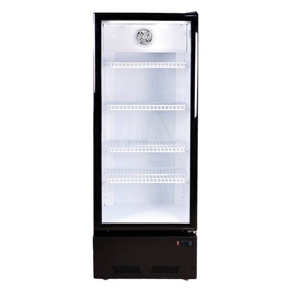 Vaiotec Getränkekühlschrank 290 Liter "schwarz", 600 x 570 mm Vaiotec Getränkekühlschrank 290 Liter "schwarz", 600 x 570 mm
