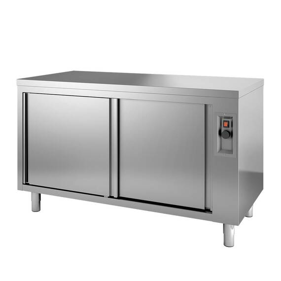 Vaiotec Topline Wärmeschrank / 2 Schiebetüren, 1200 x 600 mm Vaiotec Topline Wärmeschrank / 2 Schiebetüren, 1200 x 600 mm