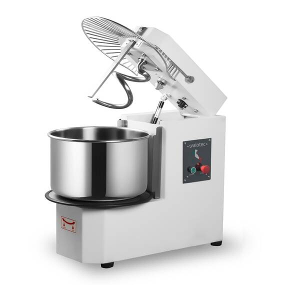 Vaiotec Teigknetmaschine abnehmbarer Kessel - 20 Liter / 400 Volt, 395 x 760 mm Vaiotec Teigknetmaschine abnehmbarer Kessel - 20 Liter / 400 Volt, 395 x 760 mm