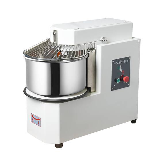Vaiotec Teigknetmaschine abnehmbarer Kessel - 20 Liter / 400 Volt, 395 x 760 mm 1 Vaiotec Teigknetmaschine abnehmbarer Kessel - 20 Liter / 400 Volt, 395 x 760 mm