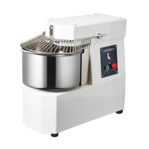 Vaiotec Teigknetmaschine fester Kessel - 20 Liter / 400 Volt, 381 x 736 mm