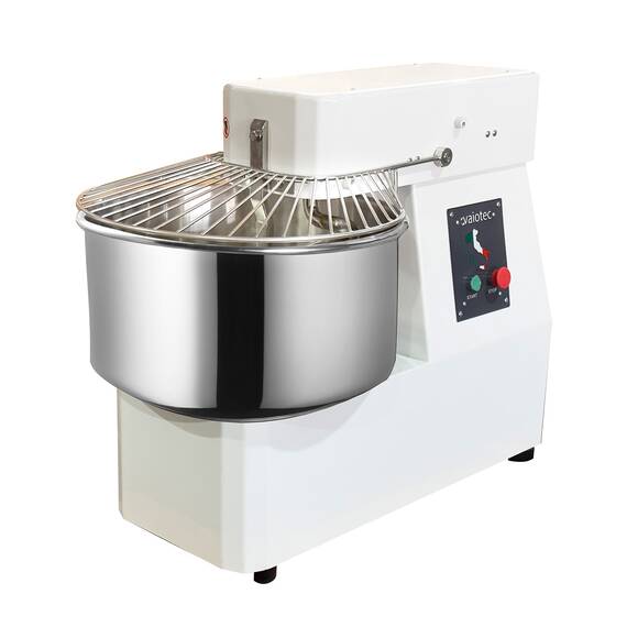 Vaiotec Teigknetmaschine fester Kessel - 40 Liter / 400 Volt, 480 x 878 mm Vaiotec Teigknetmaschine fester Kessel - 40 Liter / 400 Volt, 480 x 878 mm