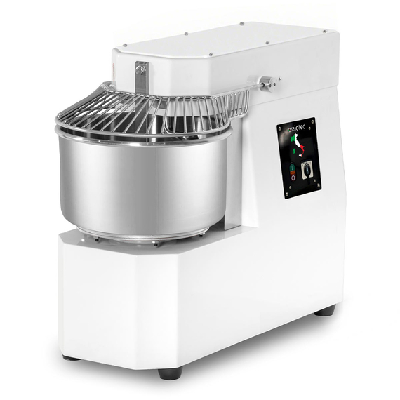 Vaiotec Teigknetmaschine fester Kessel - 40 Liter / 400 Volt / 2 Geschwindigkeiten, 480 x 878 mm Vaiotec Teigknetmaschine fester Kessel - 40 Liter / 400 Volt / 2 Geschwindigkeiten, 480 x 878 mm