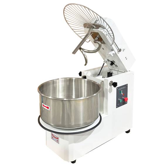 Vaiotec Teigknetmaschine abnehmbarer Kessel - 50 Liter / 400 Volt, 535 x 935 mm Vaiotec Teigknetmaschine abnehmbarer Kessel - 50 Liter / 400 Volt, 535 x 935 mm