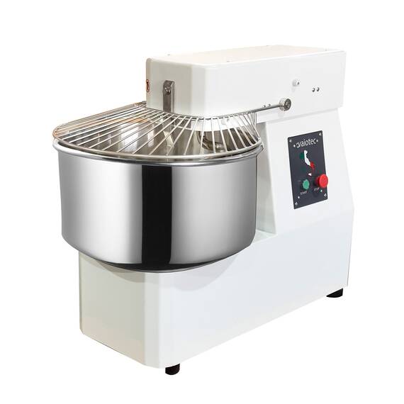 Vaiotec Teigknetmaschine fester Kessel - 50 Liter / 400 Volt, 530 x 928 mm Vaiotec Teigknetmaschine fester Kessel - 50 Liter / 400 Volt, 530 x 928 mm