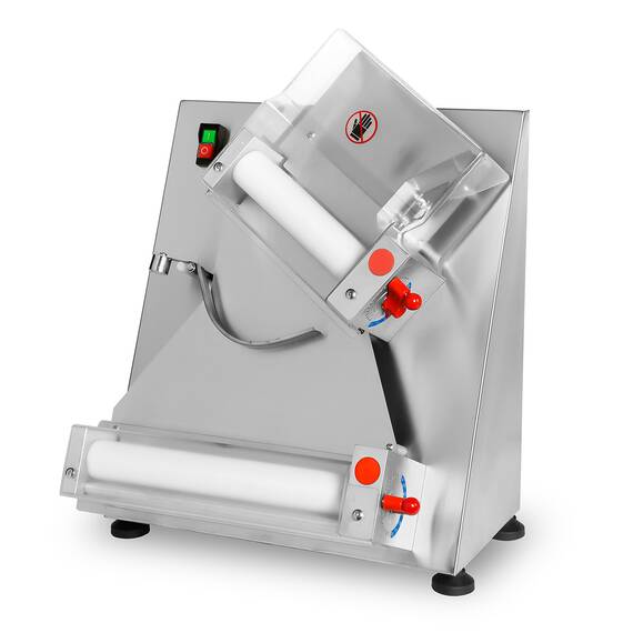 Vaiotec Teigausrollmaschine 40 cm schräg, 560 x 525 mm Vaiotec Teigausrollmaschine 40 cm schräg, 560 x 525 mm