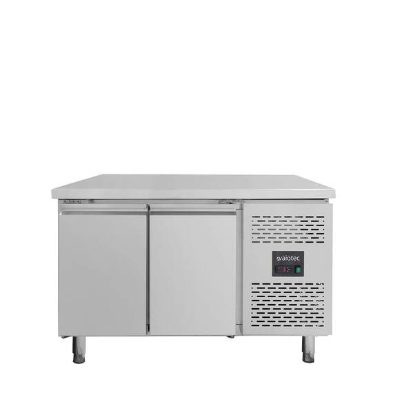 Vaiotec Kühltisch / 2-türig, 1360 x 600 mm Vaiotec Kühltisch / 2-türig, 1360 x 600 mm