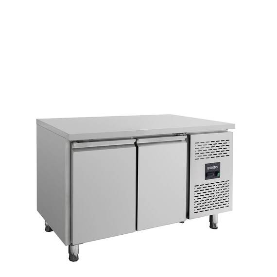 Vaiotec Kühltisch / 2-türig, 1360 x 600 mm 1 Vaiotec Kühltisch / 2-türig, 1360 x 600 mm