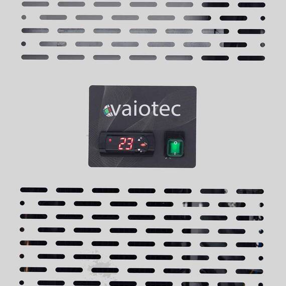 Vaiotec Kühltisch / 2-türig, 1360 x 600 mm 4 Vaiotec Kühltisch / 2-türig, 1360 x 600 mm