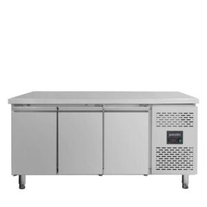 Vaiotec Kühltisch / 3-türig, 1790 x 600 mm
