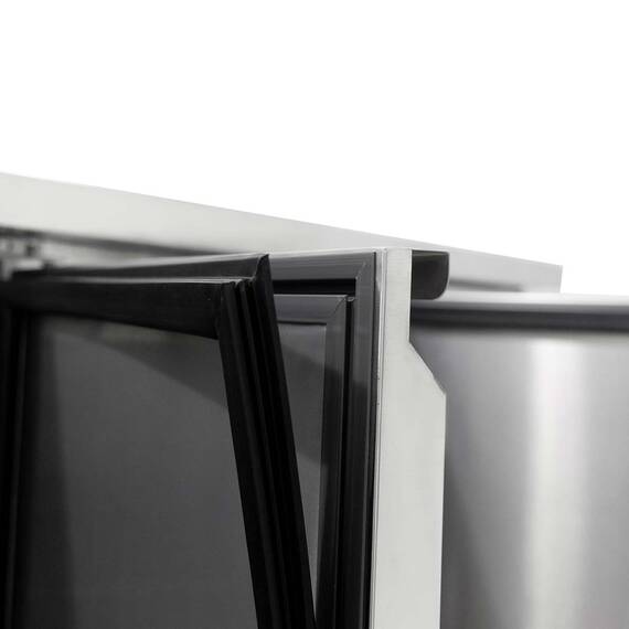 Vaiotec Kühltisch / 4-türig, 2230 x 600 mm 5 Vaiotec Kühltisch / 4-türig, 2230 x 600 mm