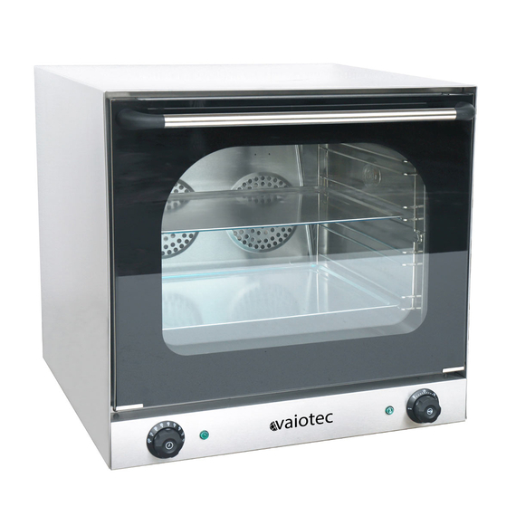 Vaiotec Heißluftofen mit 4 Einschüben BT 454 x 357 mm / 62 Liter, 596 x 532 mm Vaiotec Heißluftofen mit 4 Einschüben BT 454 x 357 mm / 62 Liter, 596 x 532 mm