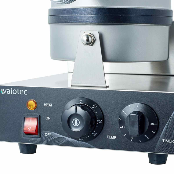 Vaiotec Elektro-Waffeleisen rund, 250 x 450 mm 4 Vaiotec Elektro-Waffeleisen rund, 250 x 450 mm
