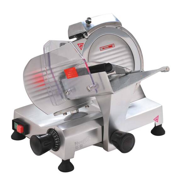 Vaiotec Aufschnittmaschine 220, 425 x 388 mm Vaiotec Aufschnittmaschine 220, 425 x 388 mm