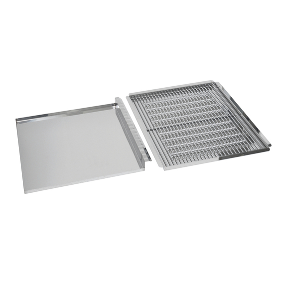 Bartscher Grillrost-Set TB1100 1 Bartscher Grillrost-Set TB1100