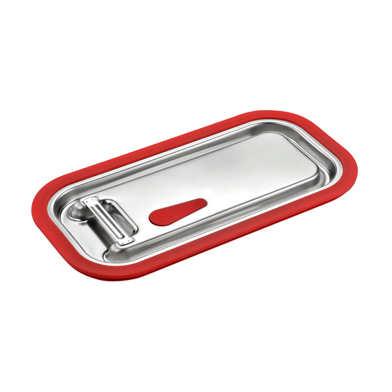 Vaiotec Topline Gastronorm Deckel GN 1/3 - mit Gummidichtung Vaiotec Topline Gastronorm Deckel GN 1/3 - mit Gummidichtung