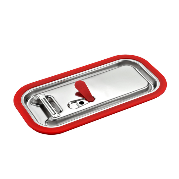 Vaiotec Topline Gastronorm Deckel GN 1/3 - mit Gummidichtung 1 Vaiotec Topline Gastronorm Deckel GN 1/3 - mit Gummidichtung