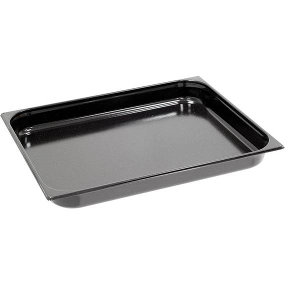 Stalgast Einschubblech, Emaille, GN 2/1 (65mm) Stalgast Einschubblech, Emaille, GN 2/1 (65mm)