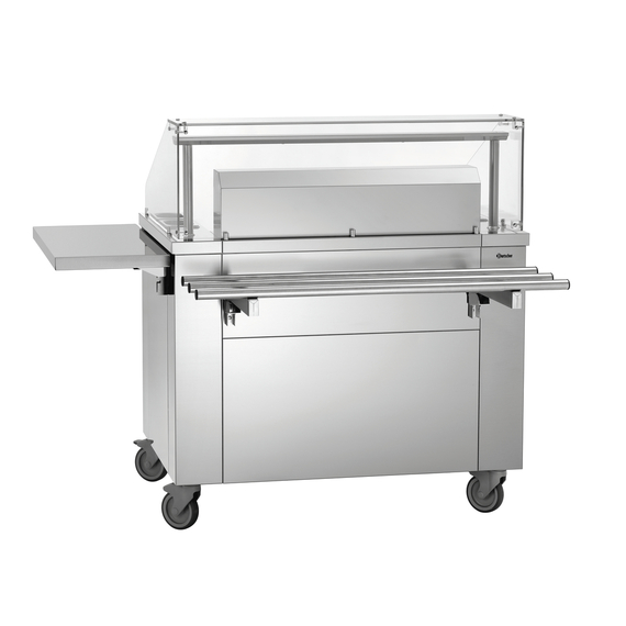 Bartscher Tablettrutsche KST2200 Plus 1 Bartscher Tablettrutsche KST2200 Plus