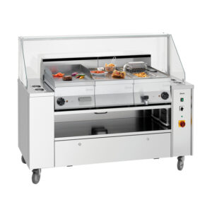 Bartscher Kochstation KST3240 Eco