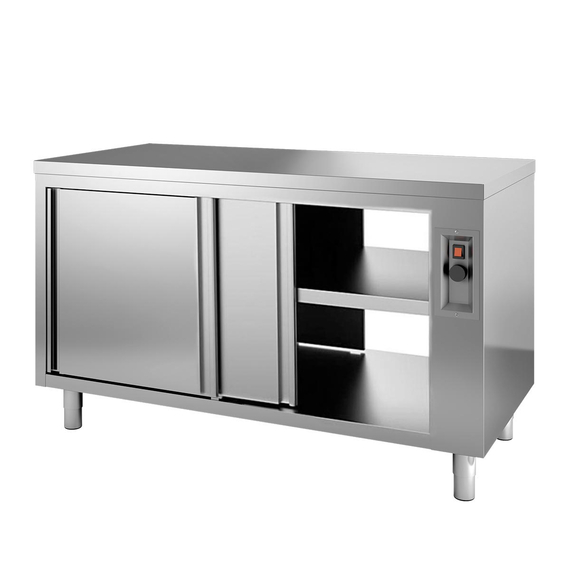 Vaiotec Topline Wärmeschrank / Schiebetür zur Durchreiche, 1200 x 600 mm Vaiotec Topline Wärmeschrank / Schiebetür zur Durchreiche, 1200 x 600 mm