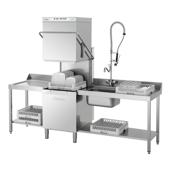 Bartscher Durchschubspülmaschine DS 500 Bartscher Durchschubspülmaschine DS 500