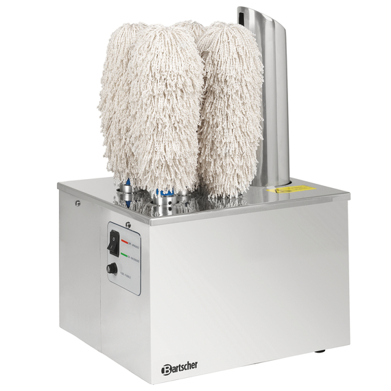 Bartscher Gläserpoliermaschine Bartscher Gläserpoliermaschine